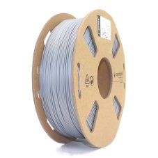 PLA filament Gembird šedá 1,75 mm 1 kg