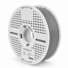 PETG filament PROFESSIONAL LAB šedá (Gray) 1,75 mm 1 kg