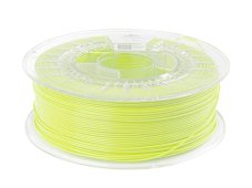 PLA filament Spectrum fluorescenční žlutá (Fluo Yellow) 1,75 mm 1 kg