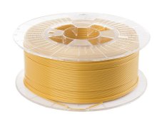 PLA filament Spectrum zlatá (Pearl Gold) 1,75 mm 1 kg