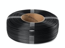 PETG filament ReFill Spectrum černá (Deep Black) 1,75 mm 1 kg