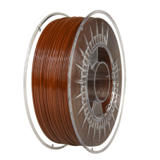 PETG filament Devil Design hnědá (Brown) 1,75 mm 1 kg