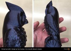 PLA filament Fillamentum Extrafill Wizard's Voodoo 1,75 mm 750 g