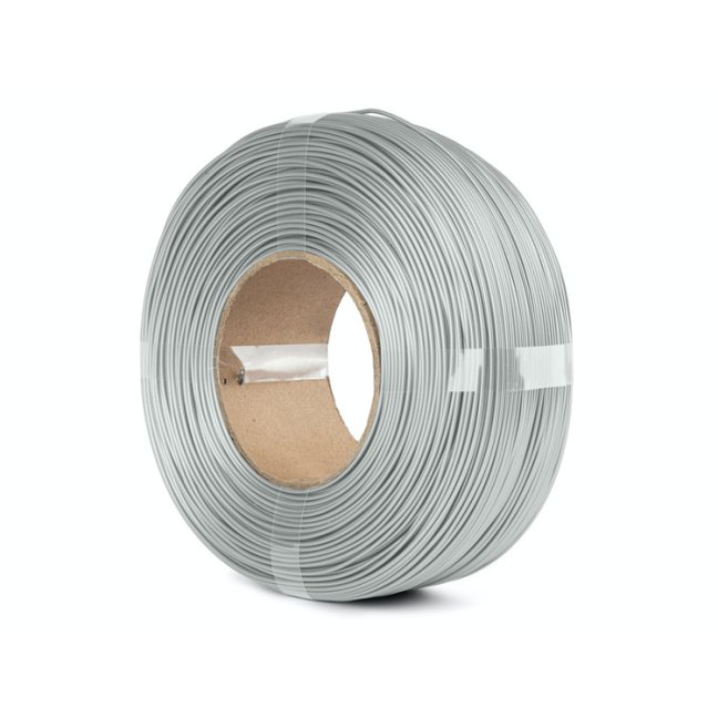 PLA ReFill The Filament stříbrná hliníková (Silver Aluminium) 1,75 mm 1 kg