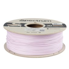 PLA Pastello filament Spectrum pastelová šeříková (Cosmetic Mauve) 1,75 mm 1 kg