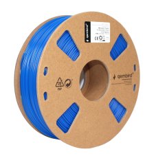 ABS filament Gembird modrá 1,75mm 1 kg