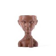 PLA+ filament Skin edice - Skin 478C 1,75 mm 1 kg Filament-PM (stará cívka)