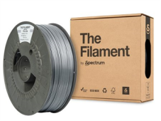 PLA Lite The Filament stříbrná (Silver) 1,75 mm 1 kg