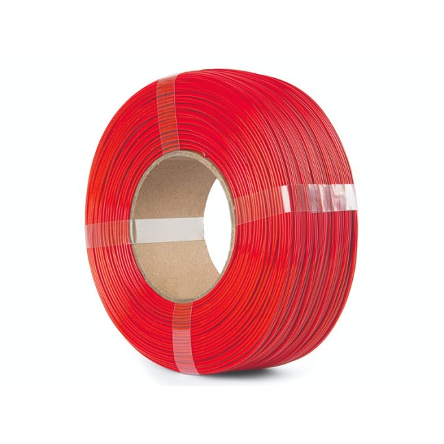 PLA ReFill The Filament červená (Technical Red) 1,75 mm 1 kg