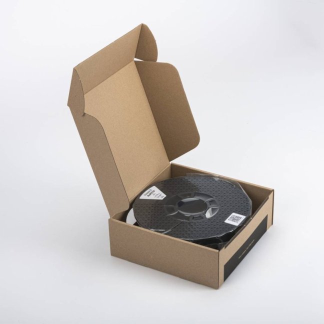 RePETG recyklovaný filament Filament-PM 1,75 mm 1 kg (stará cívka)