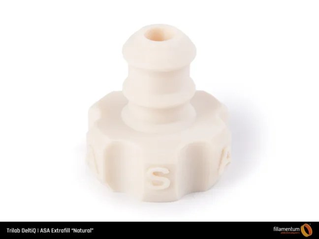 ASA Extrafill filament Fillamentum natural 1,75 mm 0,75 kg