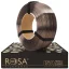 PLA filament ReFill Rosa3D lesklá bronz (Silk Bronze) 1,75 mm 1 kg
