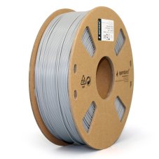 ABS filament Gembird šedá 1,75 mm 1 kg