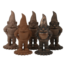 Metal Composite HTPLA filament Proto-Pasta měď 1,75 mm 0,5 kg