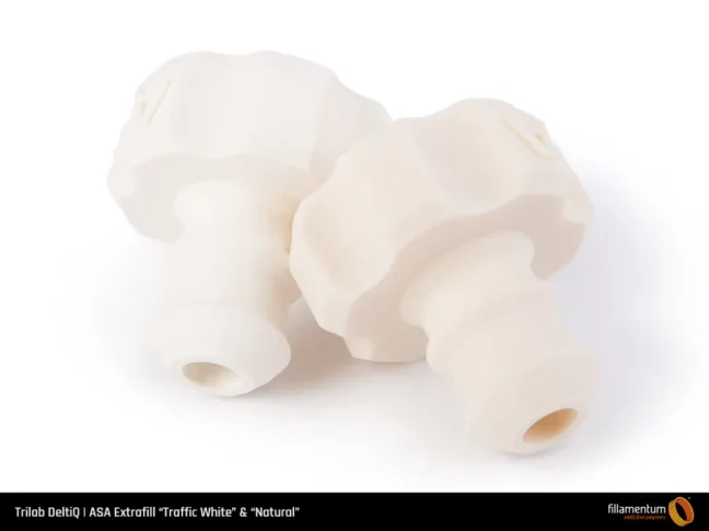 ASA Extrafill filament Fillamentum natural 1,75 mm 0,75 kg