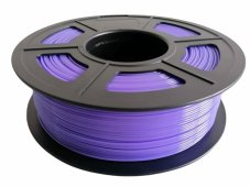 PETG filament fialová 1,75 mm 1 kg