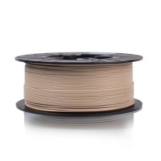 PLA+ filament ARMY Dusty Brown 1,75 mm 1 kg Filament-PM