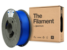 PLA Lite The Filament modrá (Blue) 1,75 mm 1 kg