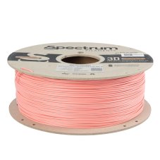 PLA Pastello filament Spectrum pastelová plameňákově červená (Flamingo Red) 1,75 mm 1 kg