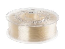 PLA filament Spectrum průsvitná (Translucent) 1,75 mm 1 kg