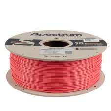 PLA Pastello filament Spectrum pastelová holandská červená (Holland Red) 1,75 mm 1 kg