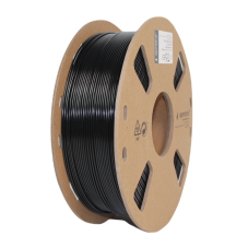 PETG filament Gembird černá (Black) 1,75 mm 1 kg