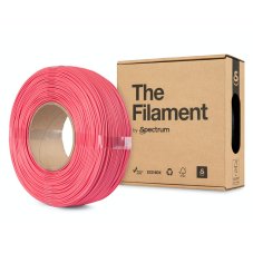 PLA ReFill The Filament růžová (Strawberry Pink) 1,75 mm 1 kg