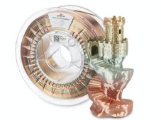 PLA filament Spectrum SILK Rainbow (Ancient) 1,75 mm 1 kg