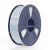 PLA filament Sunlu stříbrná (Silver) 1,75 mm 1 kg