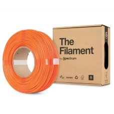 PLA ReFill The Filament oranžová (Machinery Orange) 1,75 mm 1 kg