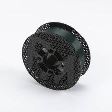 PLA filament Filament-PM metalická zelená (Metallic Green) 1,75 mm 1 kg