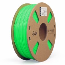 ABS filament Gembird zelená 1,75mm 1 kg