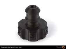 ASA Extrafill filament Fillamentum černá (Traffic Black) 1,75 mm 0,75 kg
