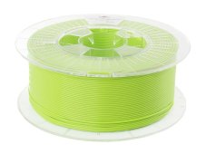 PLA filament Spectrum limetková (Lime Green) 1,75 mm 1 kg