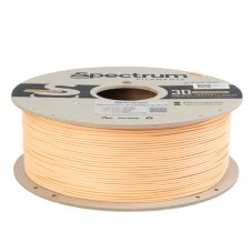 PLA Pastello filament Spectrum pastelová meruňková (Apricot Orange) 1,75 mm 1 kg