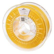 PETG filament Spectrum žlutá (Bahama Yellow) 1,75 mm 1 kg