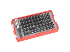 Extol Premium sada bitů 51 ks a magnetický upínač