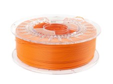 PLA filament Spectrum mrkvová oranžová (Carrot Orange) 1,75 mm 1 kg