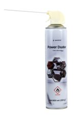 Čistící sprej GEMBIRD - stlačený vzduch 600ml