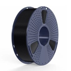 PLA filament Sunlu černá (Black) 1,75 mm 1 kg