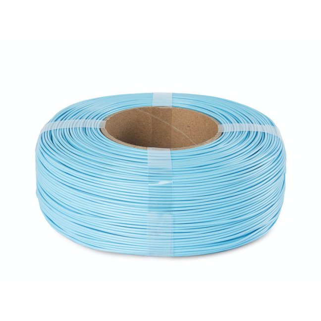 PLA ReFill The Filament světlá modrá (Sky Blue) 1,75 mm 1 kg