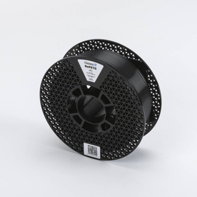 RePETG recyklovaný filament Filament-PM 1,75 mm 1 kg (stará cívka)