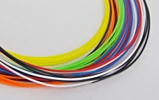 Sada ABS náplní pro 3D pero – 8 barev – 1,75 mm 8× 2 m