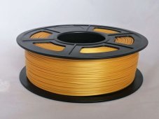 PLA filament perleťově světle zlatá (silk) 1,75 mm 1 kg