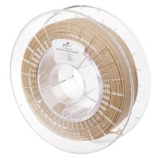 Wood (dřevěný) filament Spectrum světlý (natural) 1,75 mm 0,5 kg