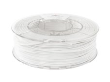 TPU filament Spectrum S-FLEX 90A bílá (Polar White) 1,75 mm 0,25 kg