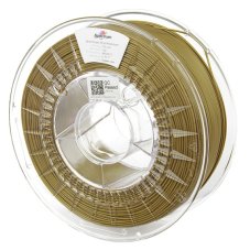 PLA filament Spectrum žlutá kari (Golden Line) 1,75 mm 1 kg