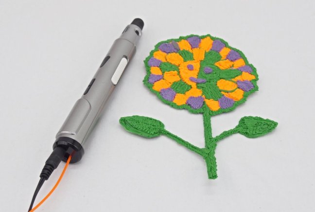 Velká sada ABS náplní pro 3D pero – 16 barev – 1,75 mm 16x 5 m