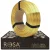 PLA filament ReFill Rosa3D lesklá zlatá (Silk Gold) 1,75 mm 1 kg