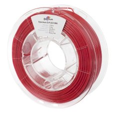 TPU filament Spectrum S-FLEX 90A červená (Bloody Red) 1,75 mm 0,25 kg